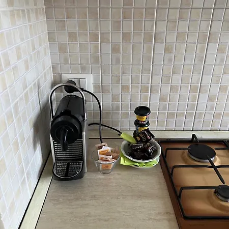 Appartement Sciuscia House *