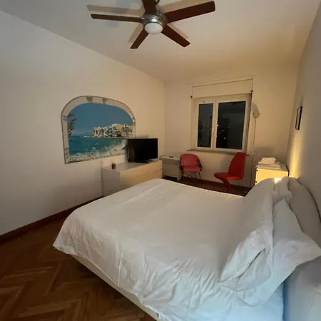 Sciuscia House Milaan