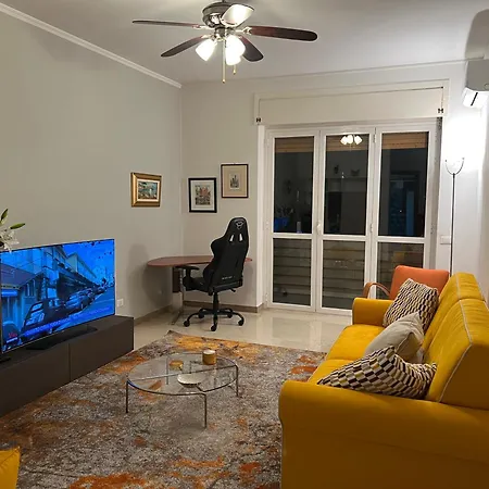 Sciuscia House Appartement