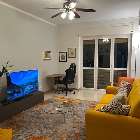 Sciuscia House Appartement